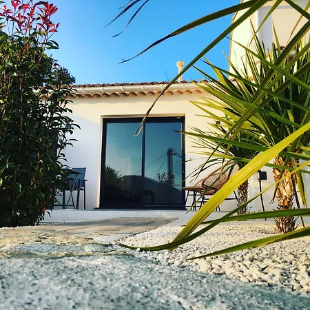 Cosy Dans L'esterel Proche شقة Saint-Jean-de-l'Esterel