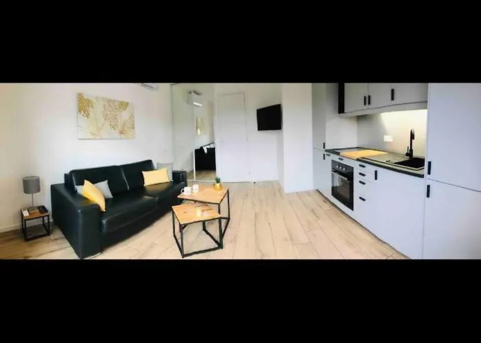 Cosy Dans L'esterel Proche شقة Saint-Jean-de-l'Esterel