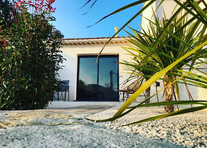 Cosy Dans L'esterel Proche شقة Saint-Jean-de-l'Esterel