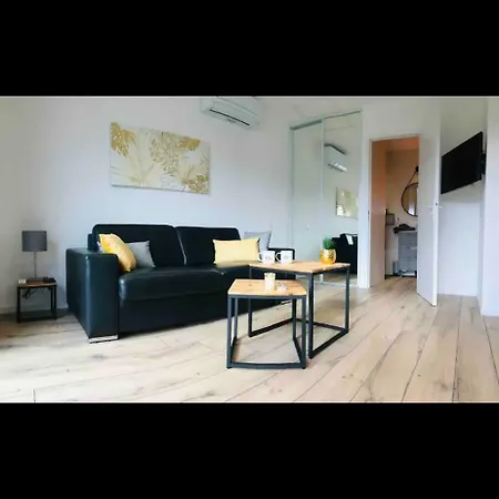 Appartement Cosy Dans L'esterel Proche Saint-Jean-de-l'Esterel