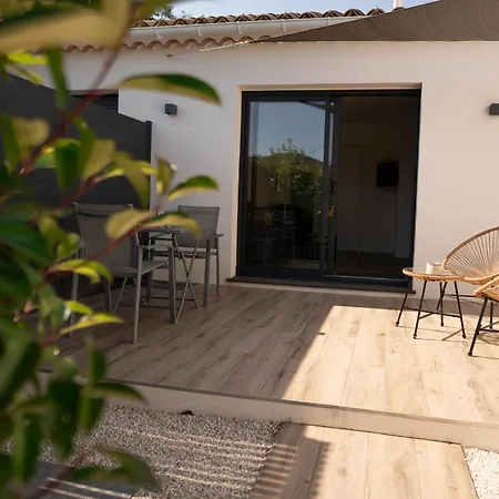 شقة Cosy Dans L'esterel Proche