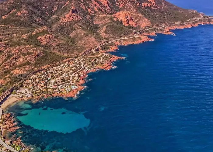 Cosy Dans L'esterel Proche * Saint-Jean-de-l'Esterel